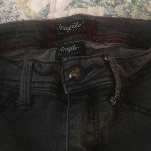 Fragile Women’s Jeans